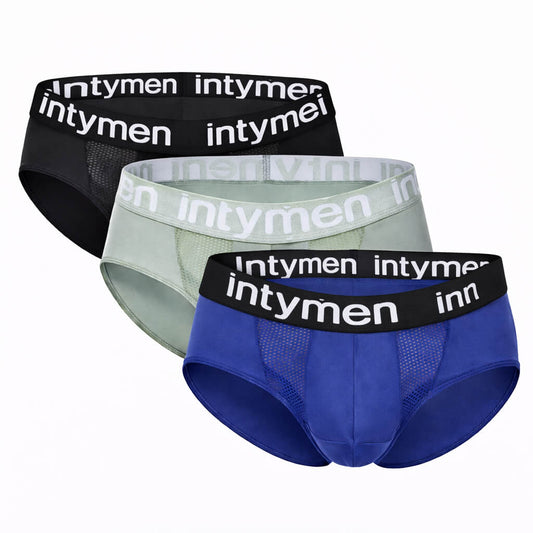 3-Pack Night Brief- INJ119