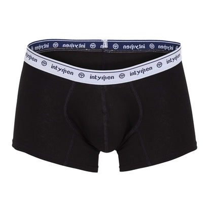 Boxer trunk corto hombre suave
