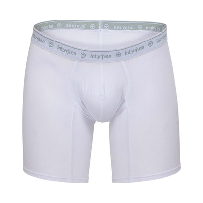 Boxer brief largo hombre sedoso