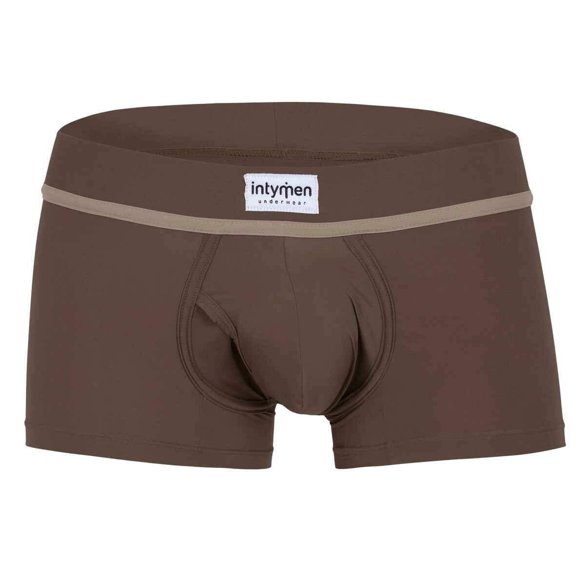 Boxer trunk corto hombre misterio
