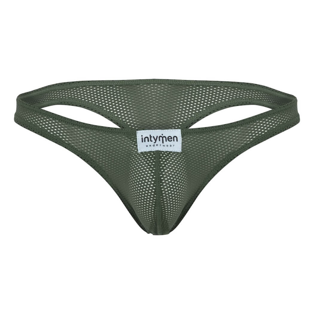 Tanga thong hombre caliente