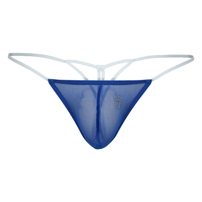 G-string para hombre sexy piel