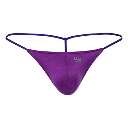G-string para hombre sexy brasilero