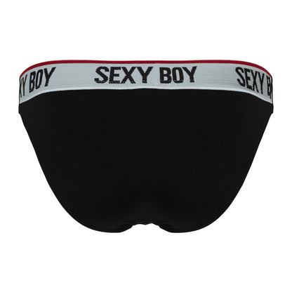 Bikini para hombre sexy chico