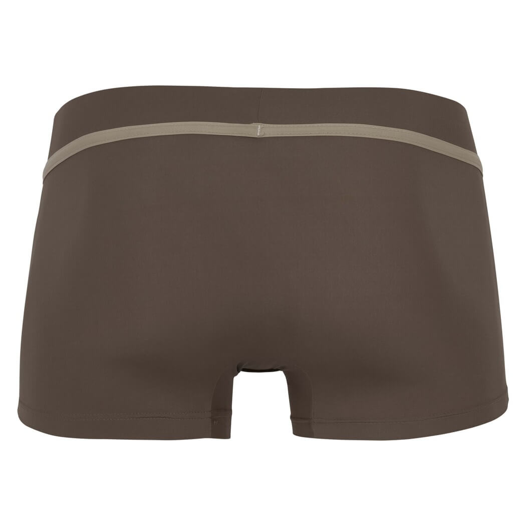 Boxer trunk corto hombre misterio