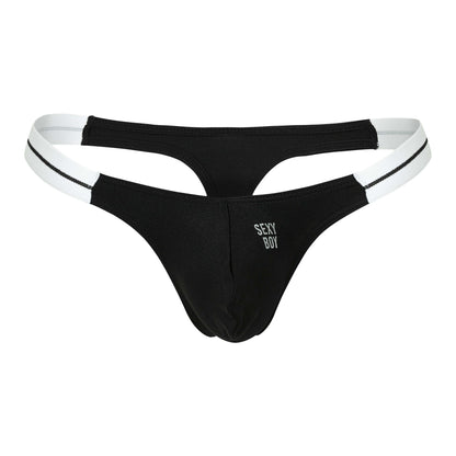 Tanga para hombre sexy optimista