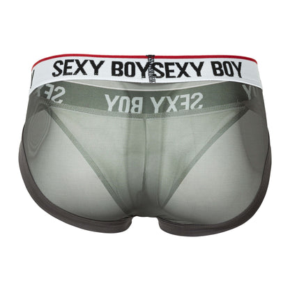 Bikini para hombre sexy obsceno