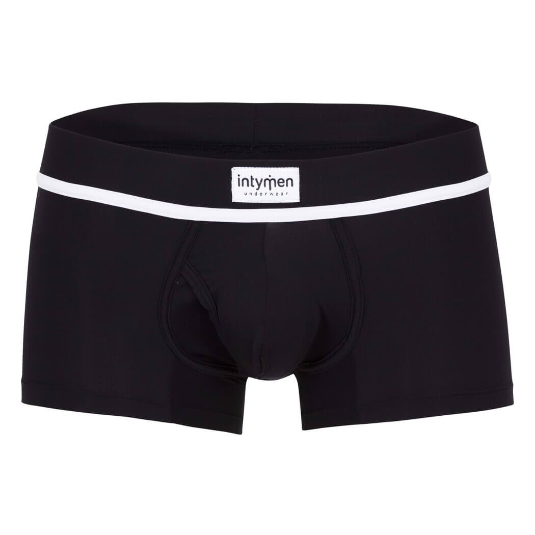 Boxer trunk corto hombre misterio