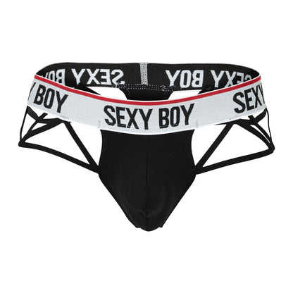 Tanga para hombre sexy malla