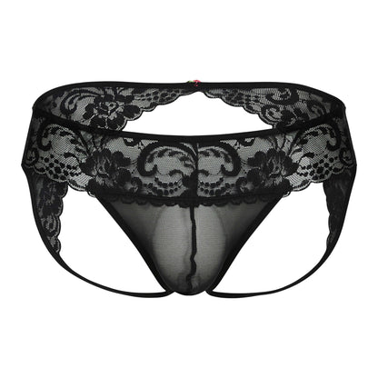 Bikini erótico de hombre vulgar
