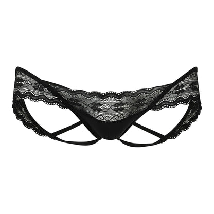 Suspensorio jockstrap erótico de hombre espléndido