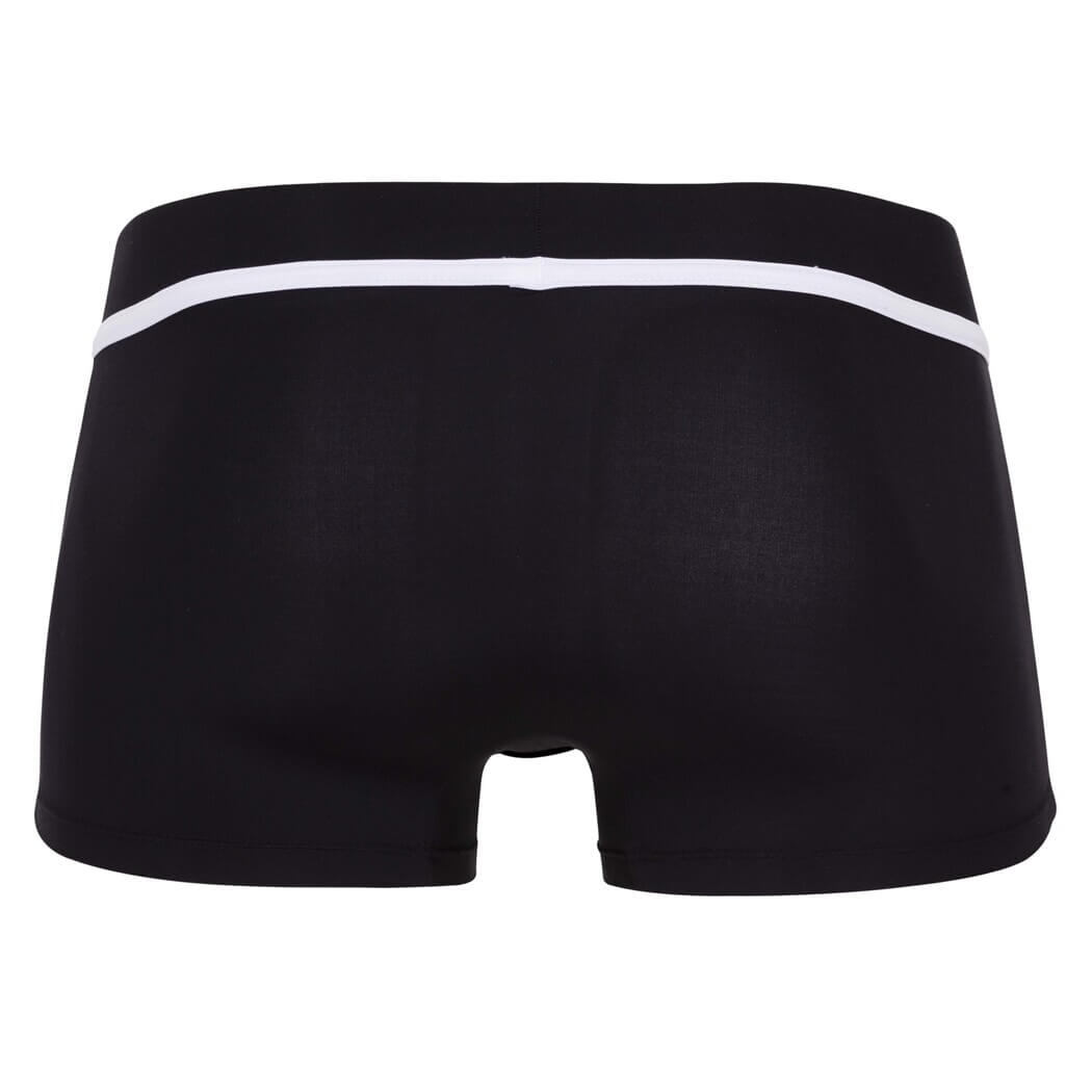 Boxer trunk corto hombre misterio