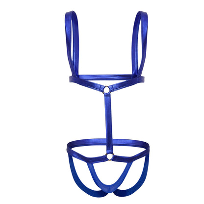 Bodysuit masculino sexy balance