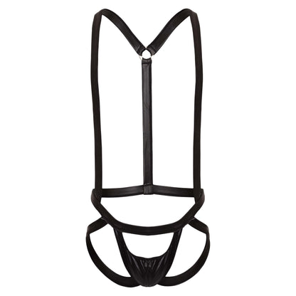 Bodysuit masculino sexy body