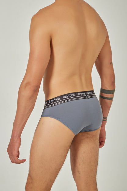 Boxer trunk corto hombre atento
