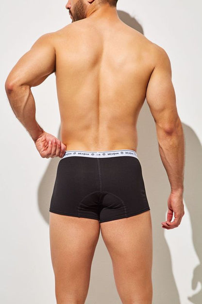 Boxer trunk corto hombre suave