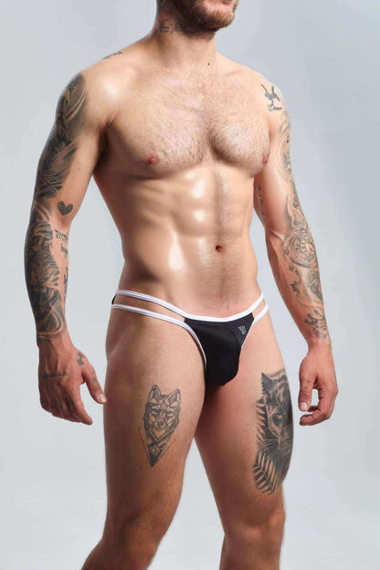 Bikini hombre doble banda - SBI022