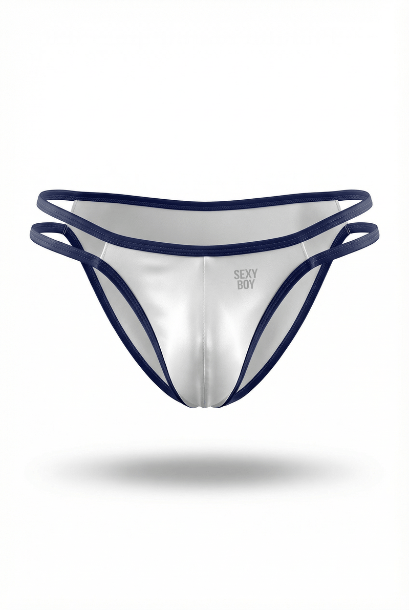 Bikini hombre doble banda - SBI022