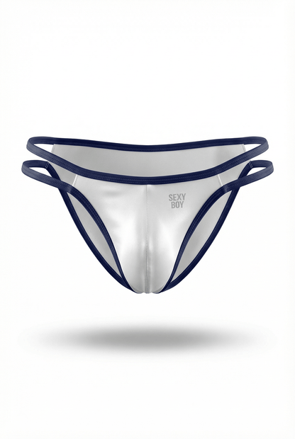 Bikini hombre doble banda - SBI022