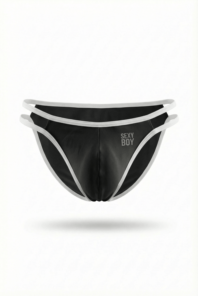 Bikini hombre doble banda - SBI022