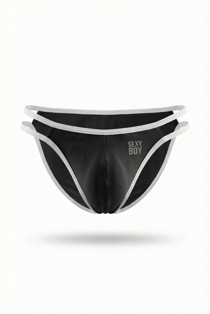 Bikini hombre doble banda - SBI022