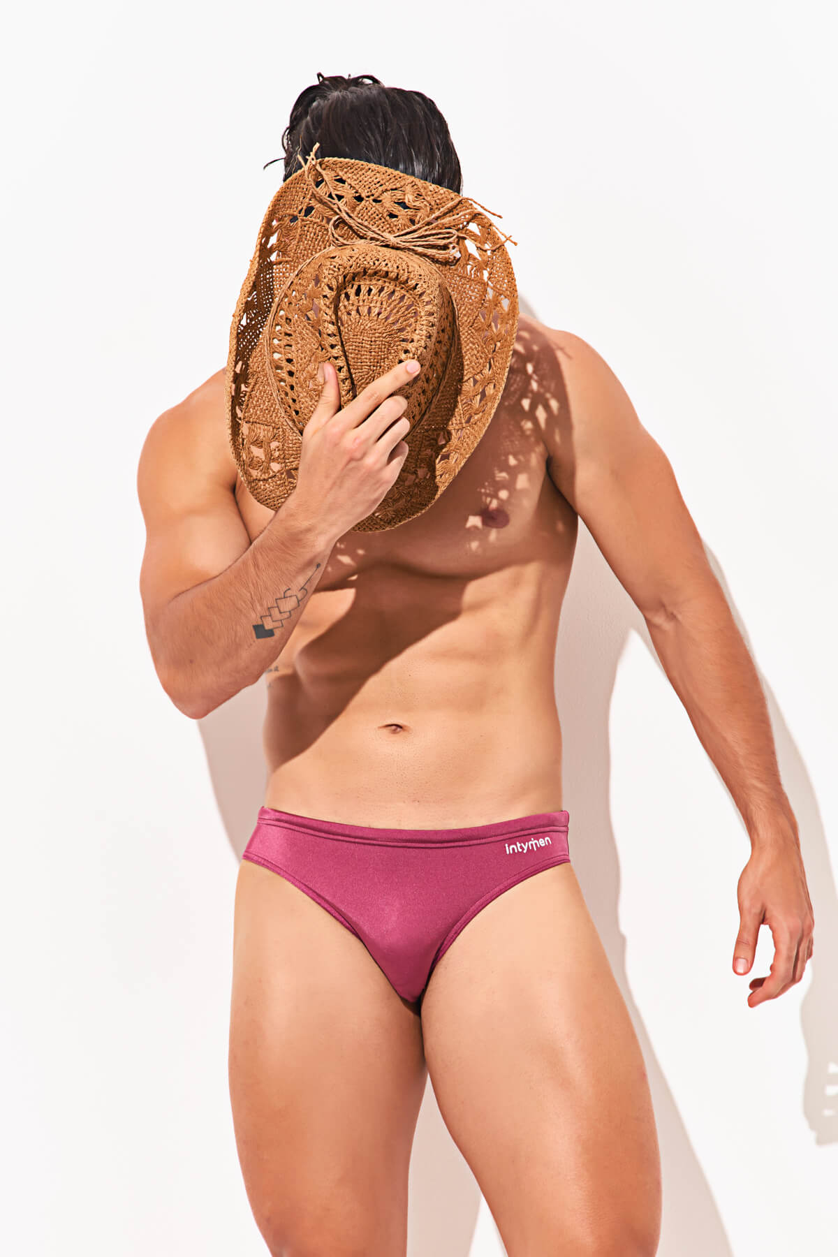 Calzoncillo brief hombre cactus