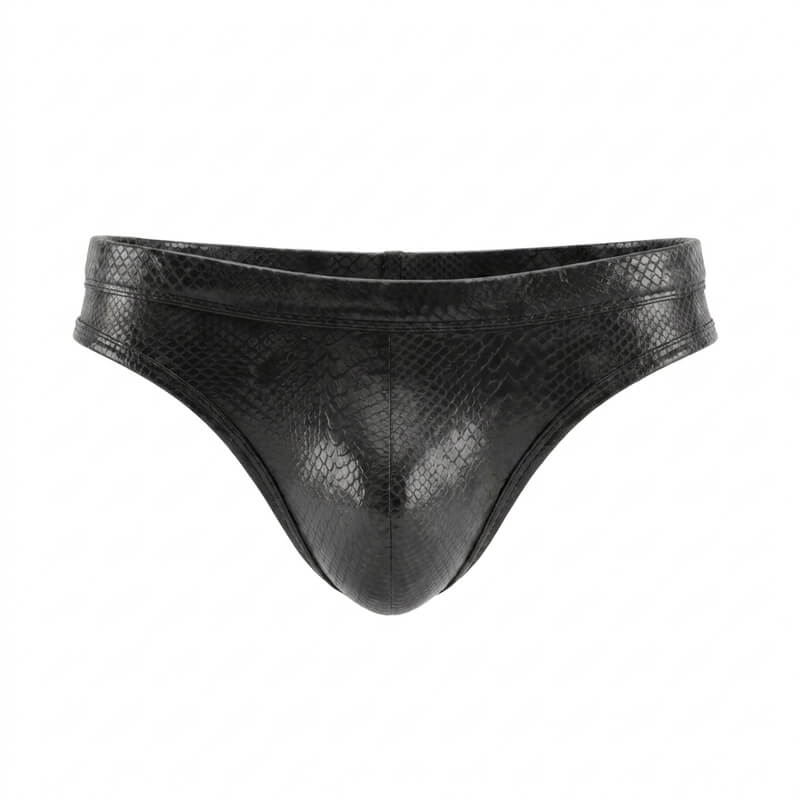 Brief pantaloncillo para hombre sexy culebra - SHK004