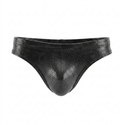 Brief pantaloncillo para hombre sexy culebra - SHK004