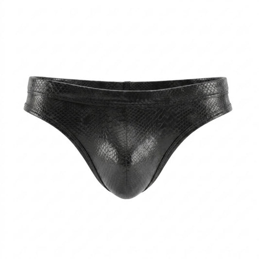 Brief pantaloncillo para hombre sexy culebra - SHK004