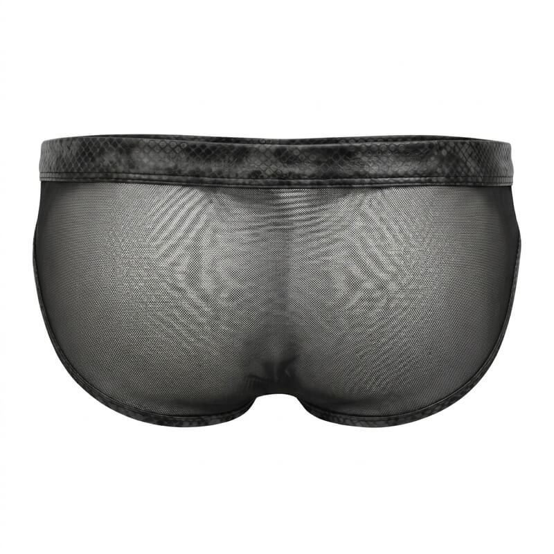 Brief pantaloncillo para hombre sexy culebra - SHK004