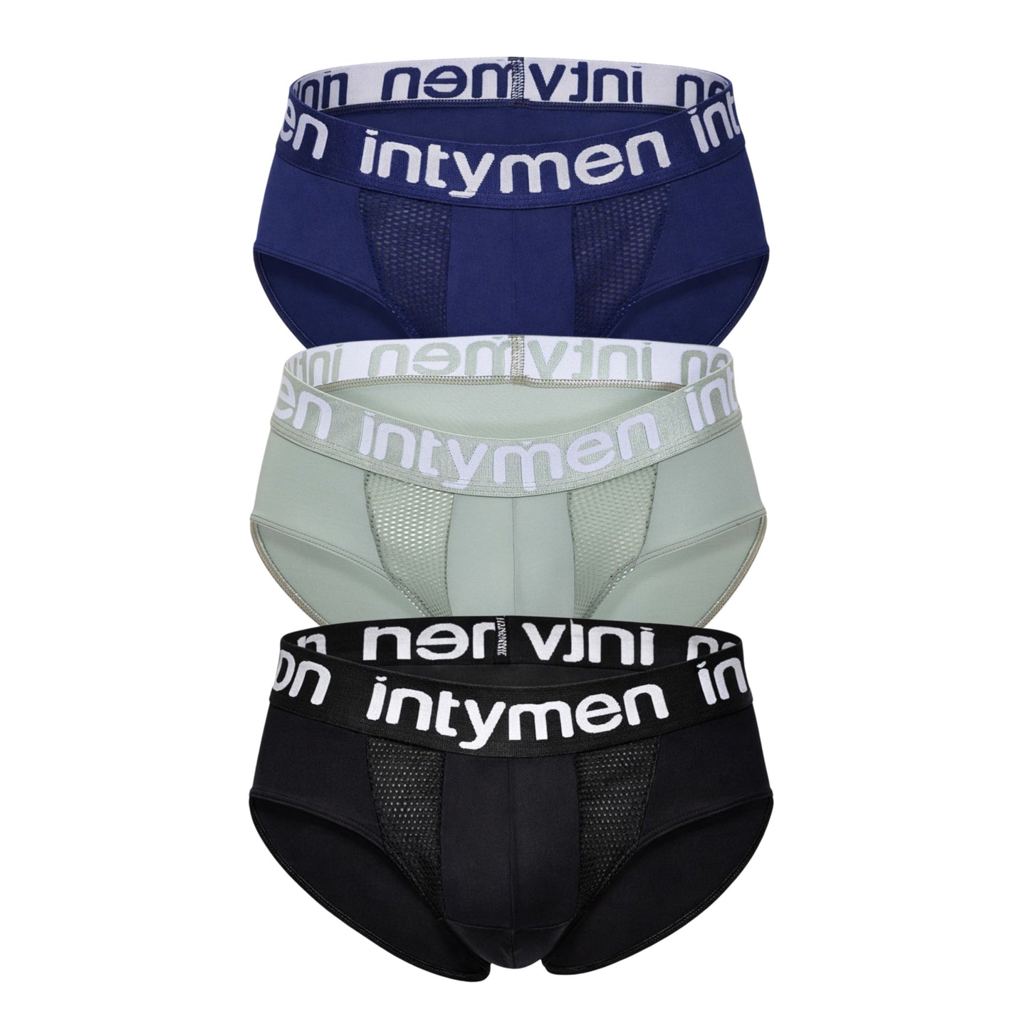 3-Pack Night Brief- INJ119