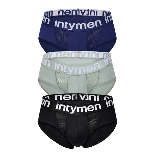 3-Pack Night Brief- INJ119