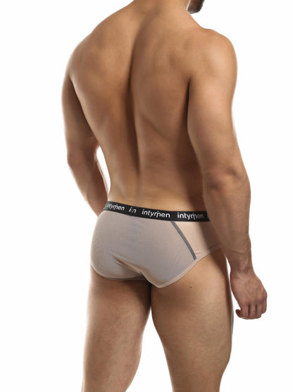 Calzoncillo brief hombre fiesta afuera