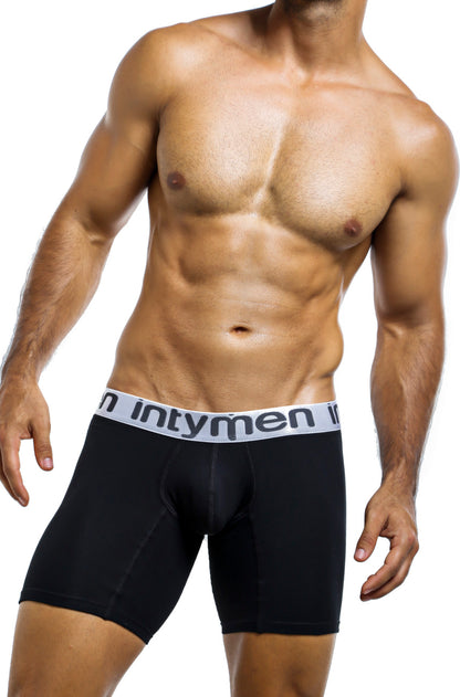 Boxer brief largo hombre fuerte