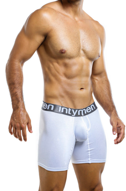 Boxer brief largo hombre fuerte