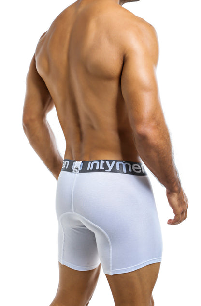 Boxer brief largo hombre fuerte