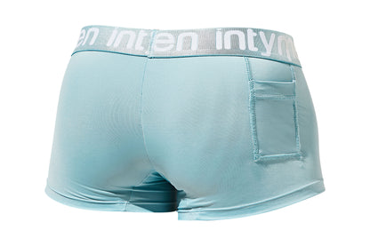 Boxer trunk corto hombre bolsillo