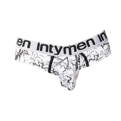 Calzoncillo brief hombre mármol