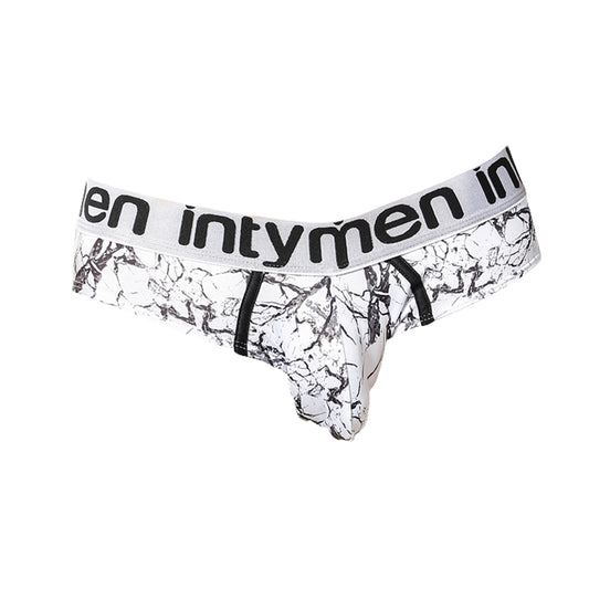 Calzoncillo brief hombre mármol