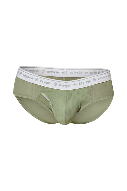 Calzoncillo brief hombre moderno