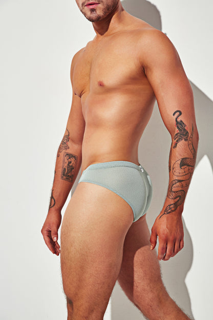 Calzoncillo brief hombre tenis