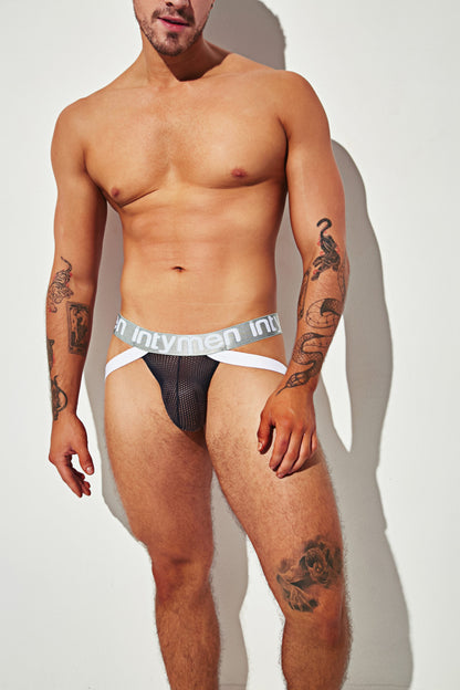 Suspensorio jockstrap hombre inspirado