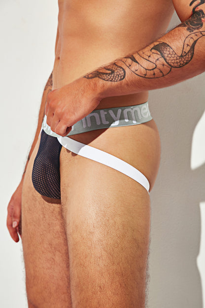 Suspensorio jockstrap hombre inspirado