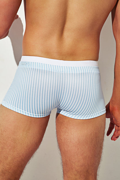 Boxer trunk corto hombre social