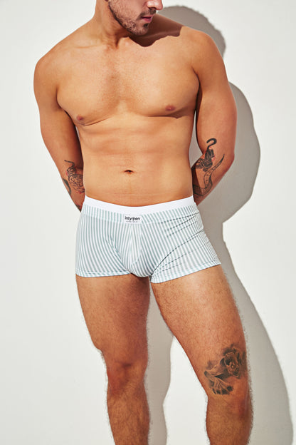 Boxer trunk corto hombre social