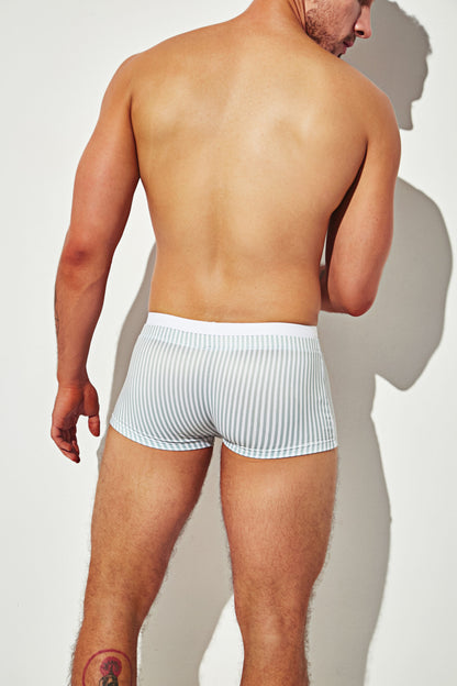 Boxer trunk corto hombre social