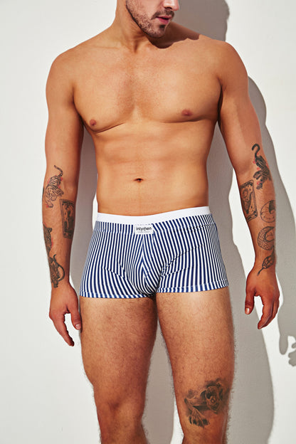 Boxer trunk corto hombre social