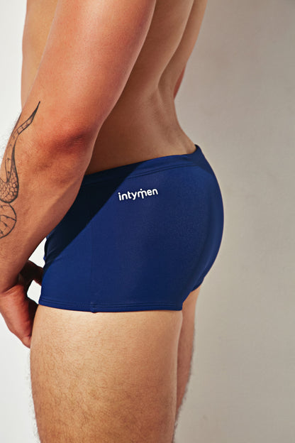 Ropa de playa hombre cuadrado club