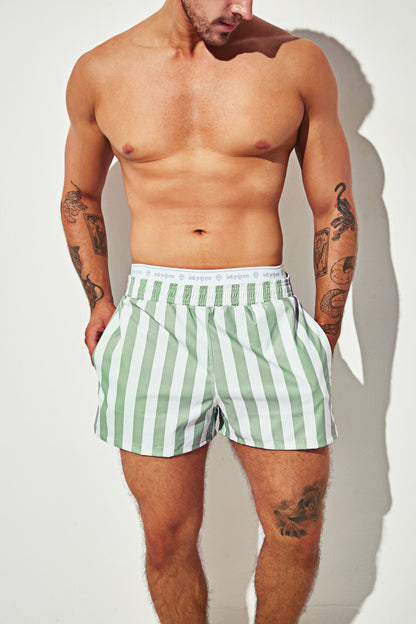 Ropa de playa hombre social bermuda