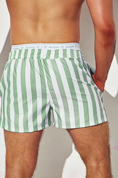 Ropa de playa hombre social bermuda